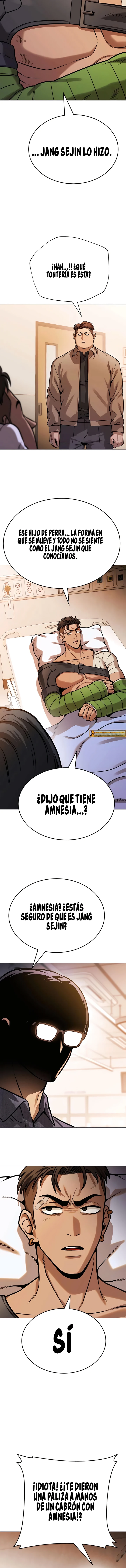 Freaky Killer capítulo 20 página 12