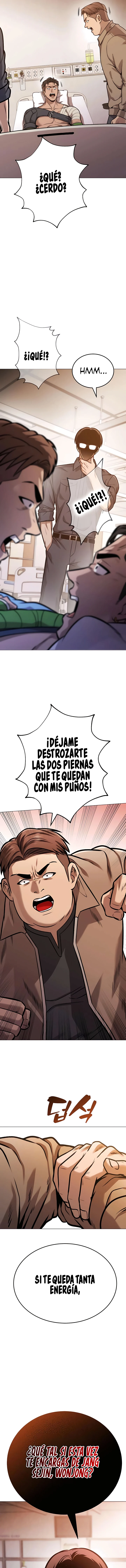 Freaky Killer capítulo 20 página 13