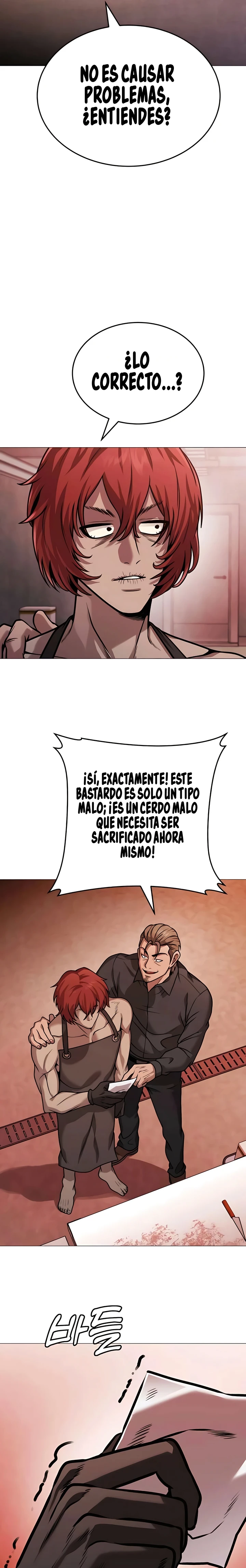 Freaky Killer capítulo 21 página 18