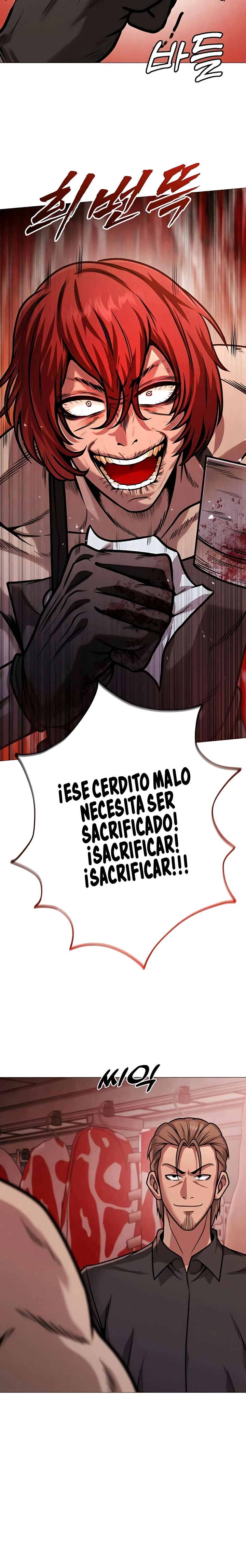 Freaky Killer capítulo 21 página 19