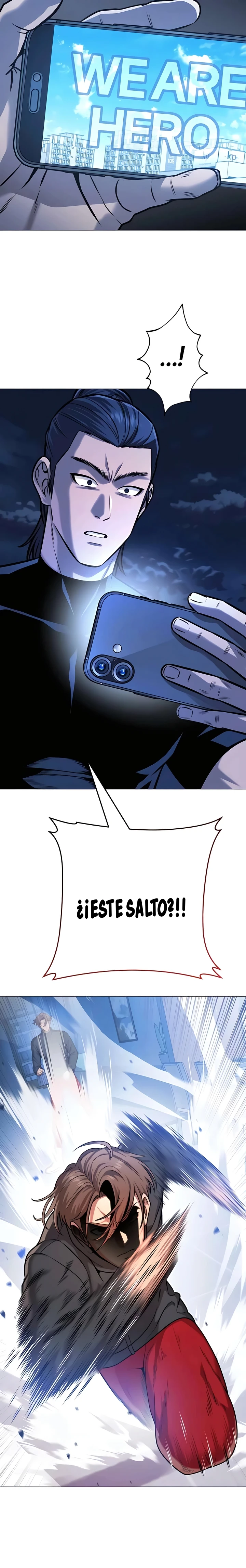 Freaky Killer capítulo 21 página 22