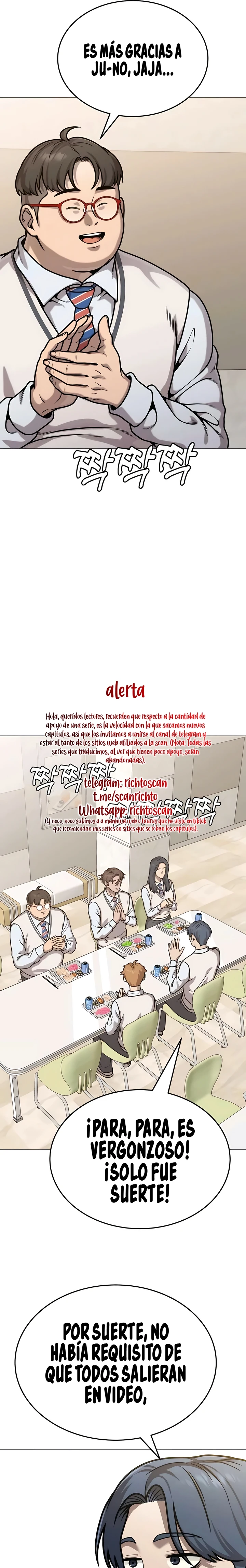 Freaky Killer capítulo 21 página 26