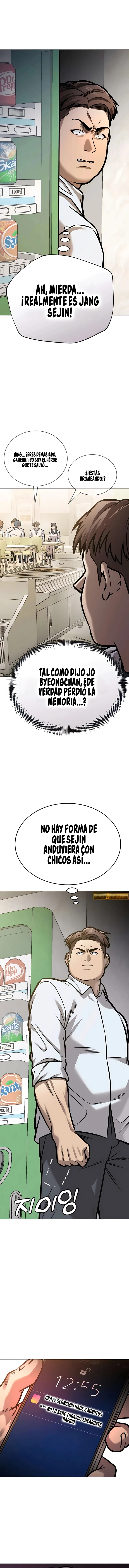 Freaky Killer capítulo 21 página 28