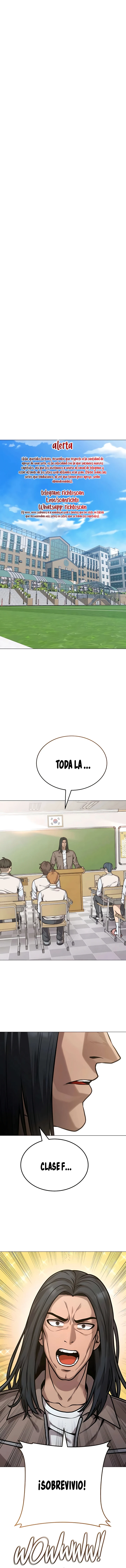 Freaky Killer capítulo 21 página 4