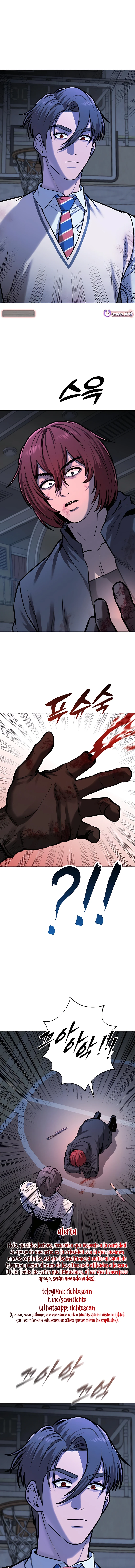 Freaky Killer capítulo 24 página 21