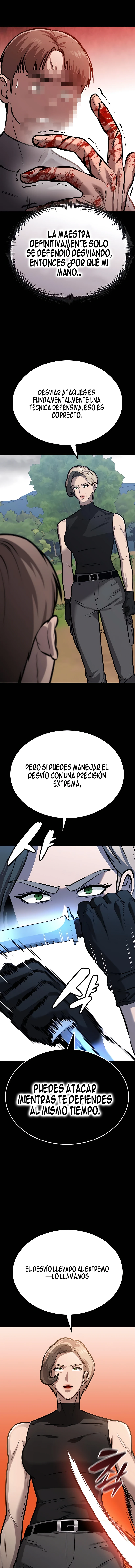Freaky Killer capítulo 24 página 26