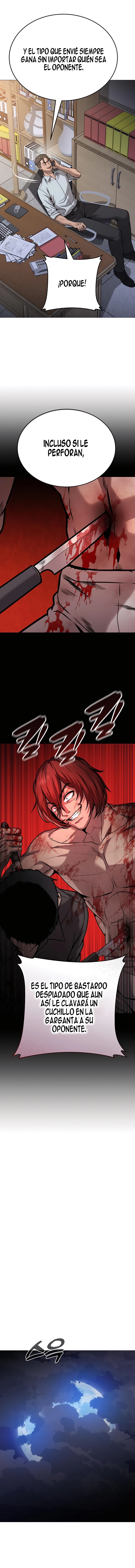 Freaky Killer capítulo 24 página 6