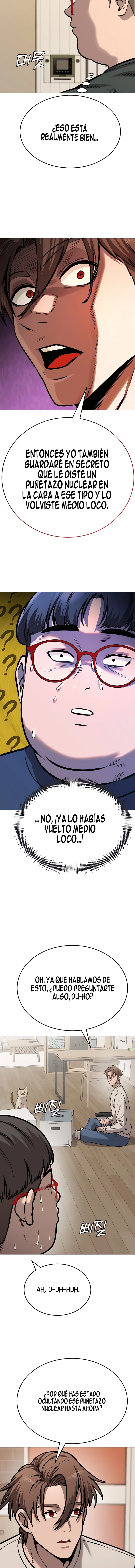 Freaky Killer capítulo 25 página 10