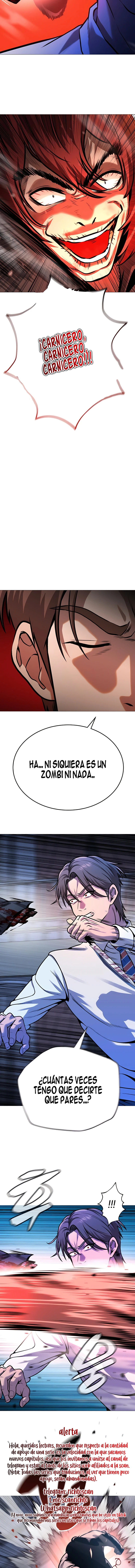 Freaky Killer capítulo 25 página 15