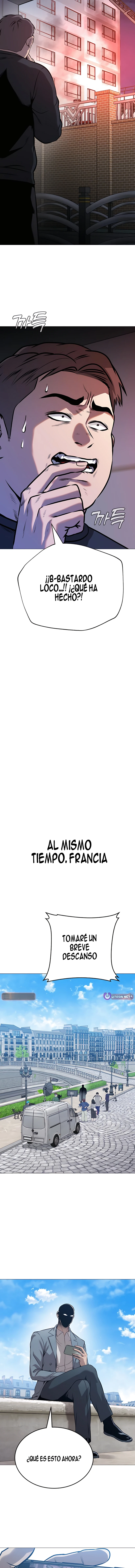 Freaky Killer capítulo 25 página 22