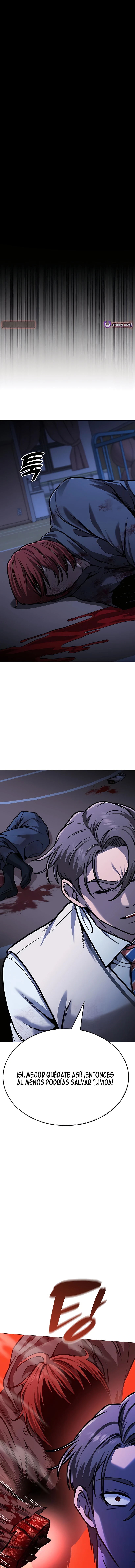 Freaky Killer capítulo 25 página 4