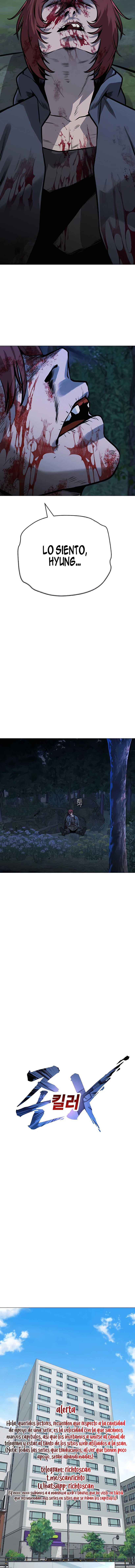 Freaky Killer capítulo 25 página 6