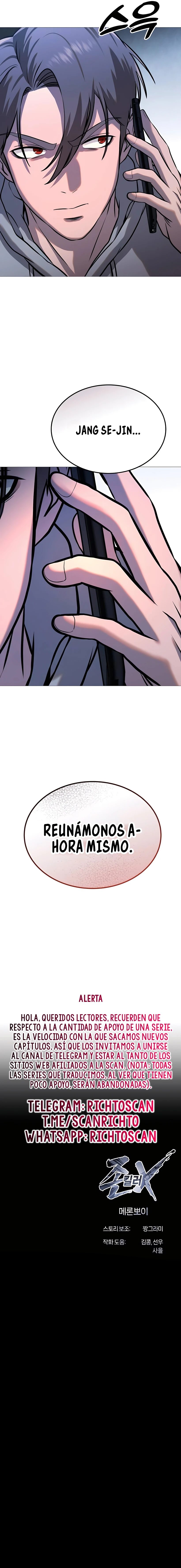 Freaky Killer capítulo 35 página 19