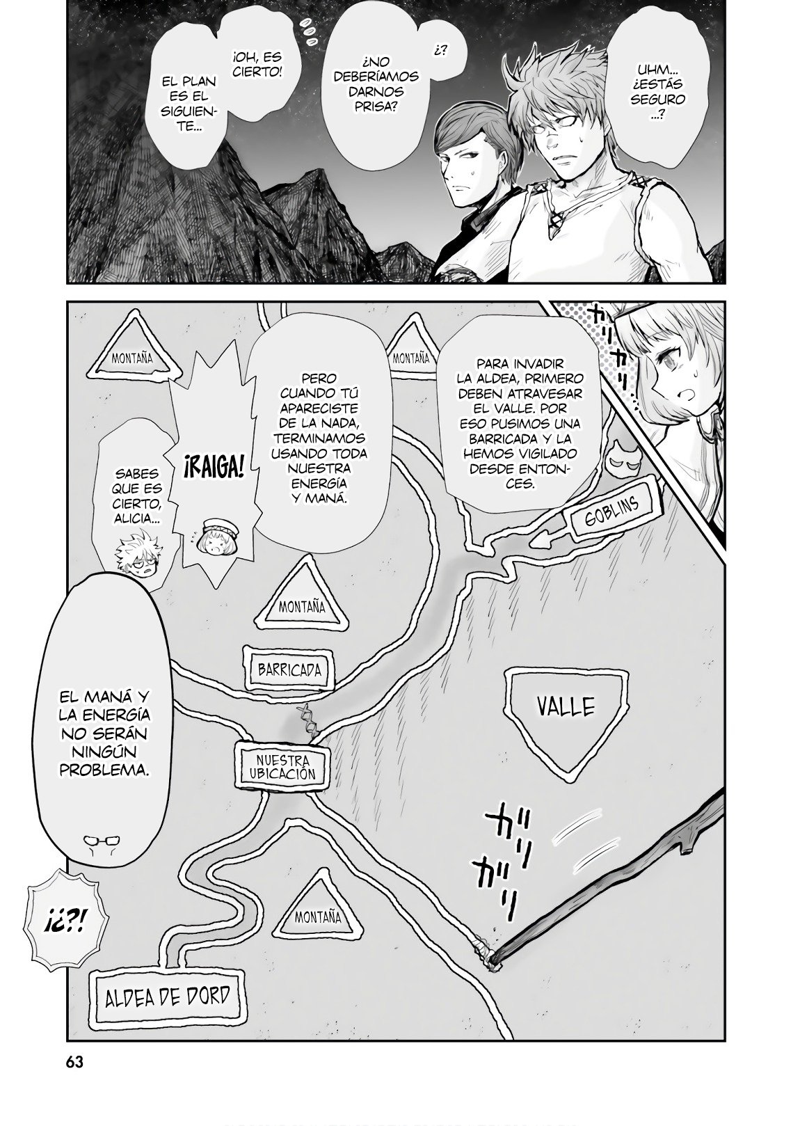 Isekai Ojisan capítulo 10 página 10