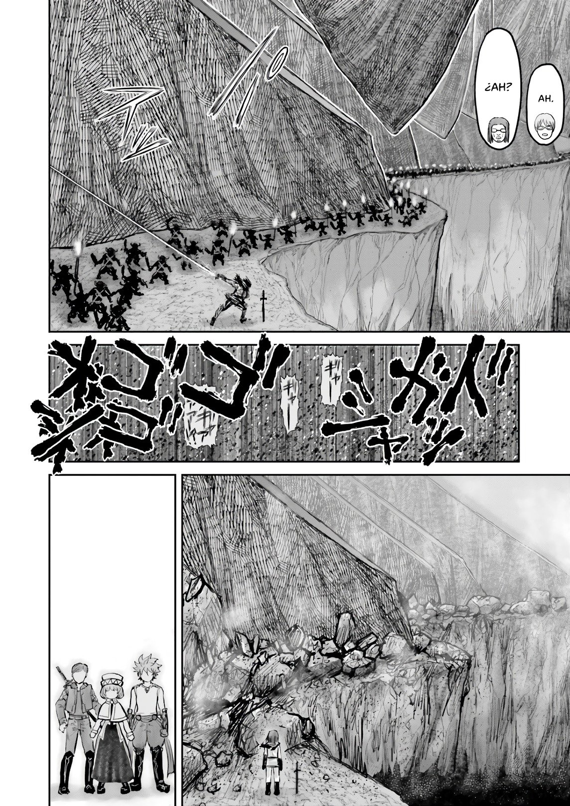 Isekai Ojisan capítulo 10 página 15