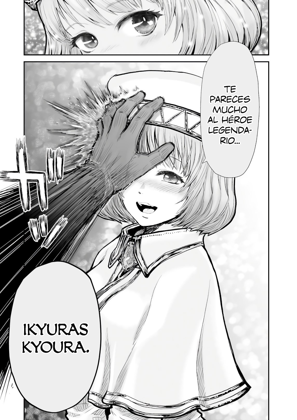 Isekai Ojisan capítulo 10 página 20