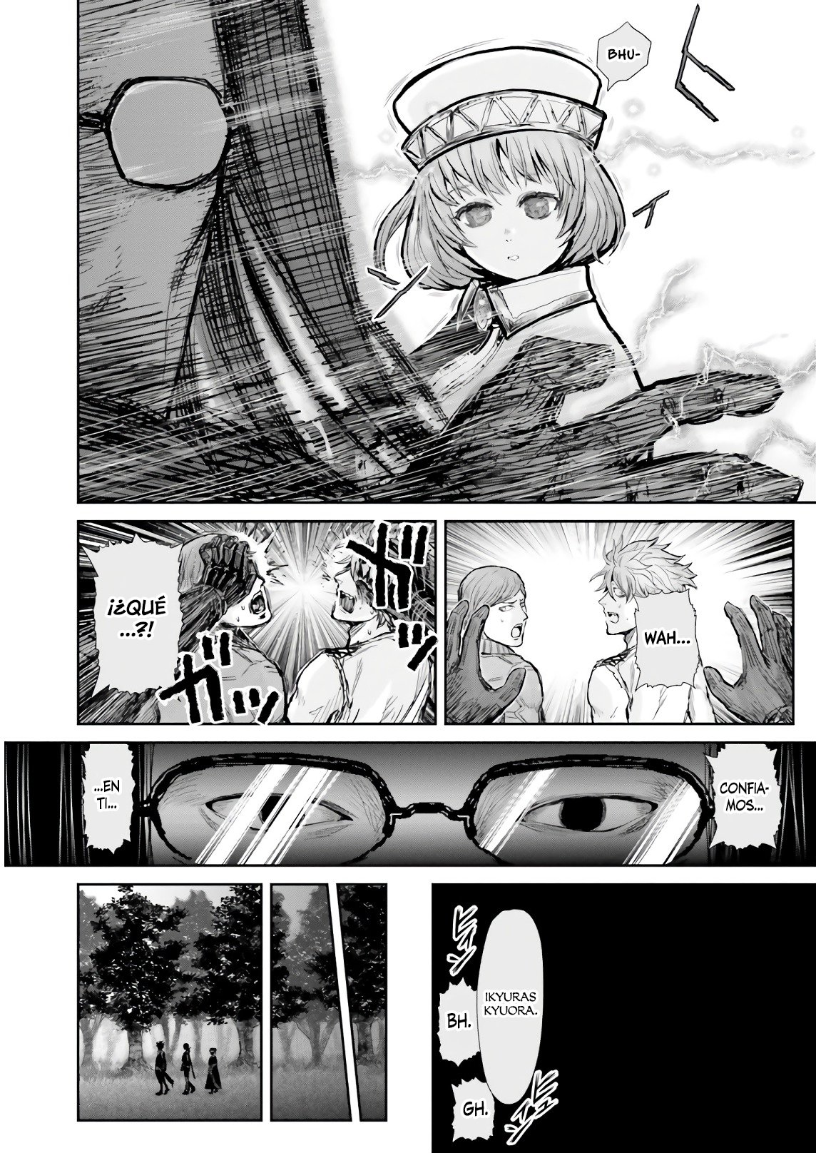 Isekai Ojisan capítulo 10 página 21