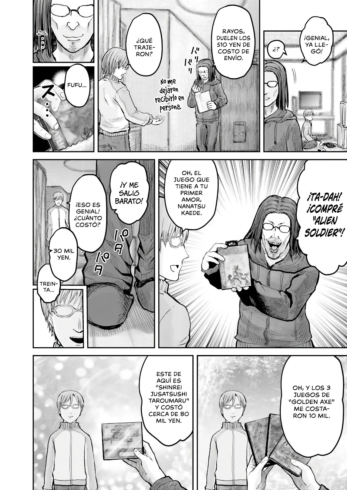 Isekai Ojisan capítulo 10 página 23