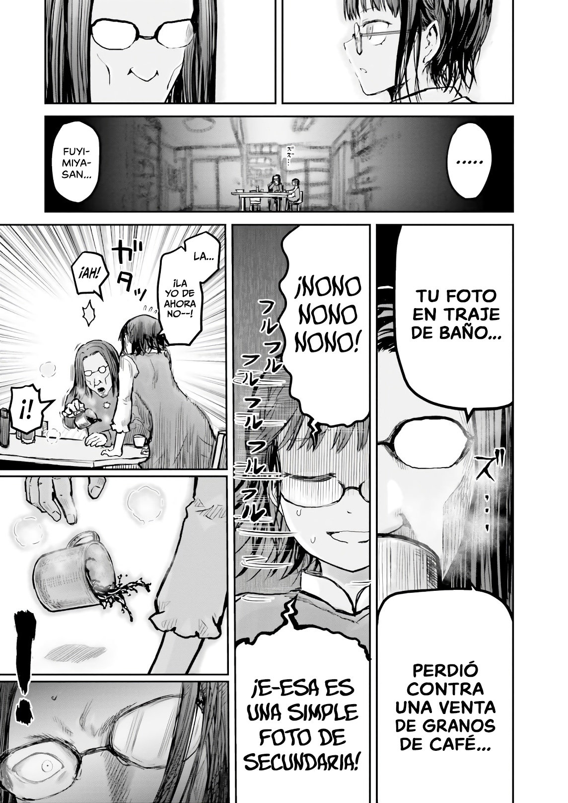 Isekai Ojisan capítulo 11 página 10