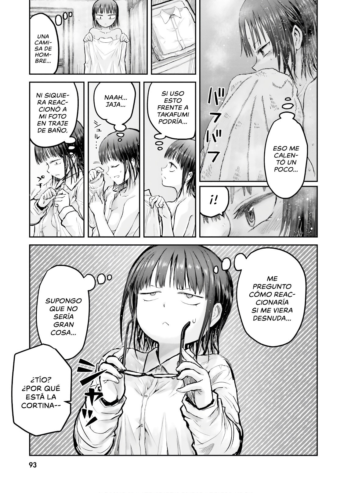 Isekai Ojisan capítulo 11 página 14
