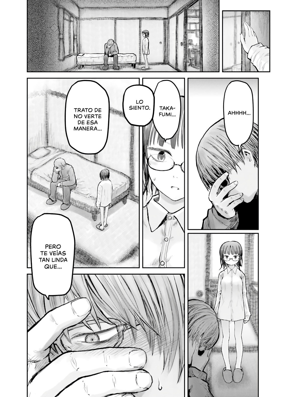 Isekai Ojisan capítulo 11 página 19