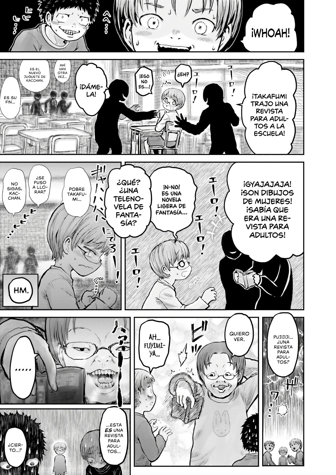 Isekai Ojisan capítulo 11 página 2