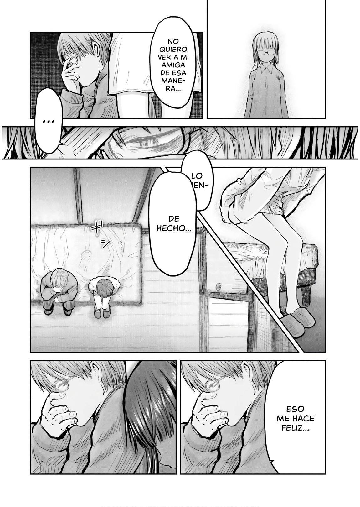 Isekai Ojisan capítulo 11 página 20