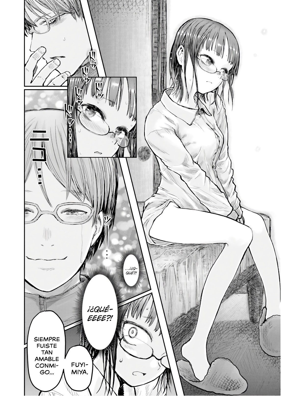 Isekai Ojisan capítulo 11 página 21