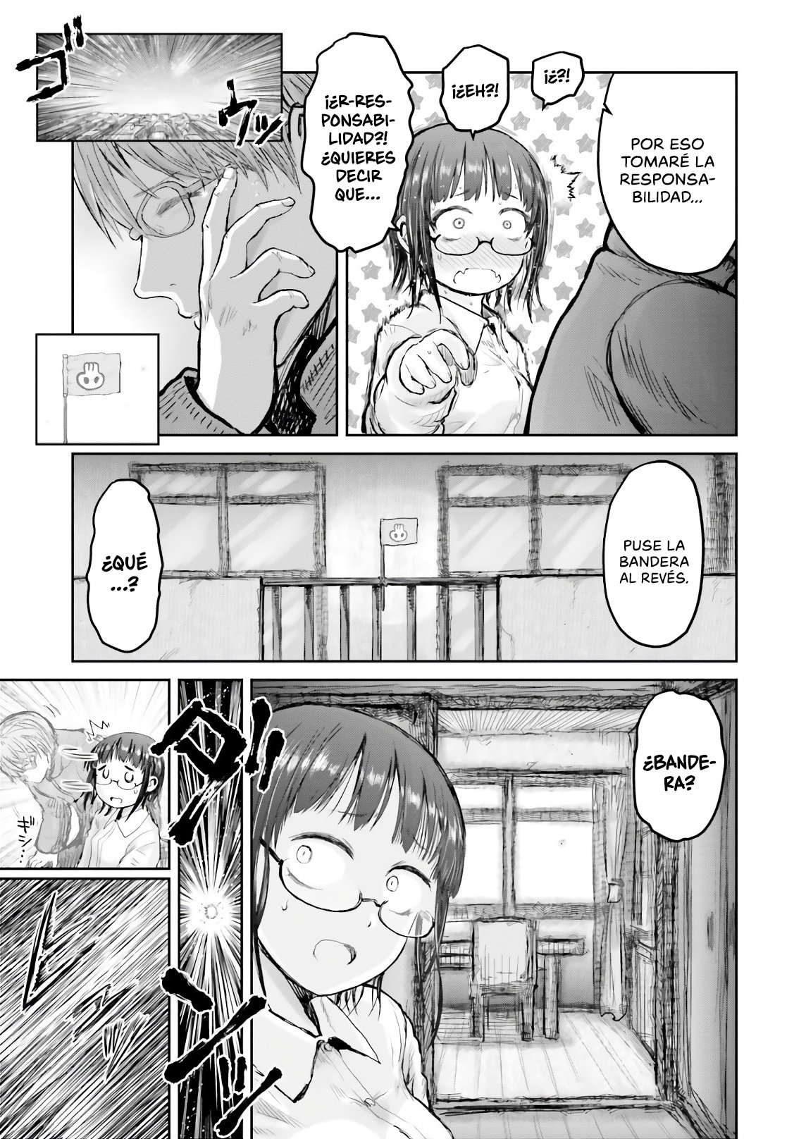 Isekai Ojisan capítulo 11 página 22