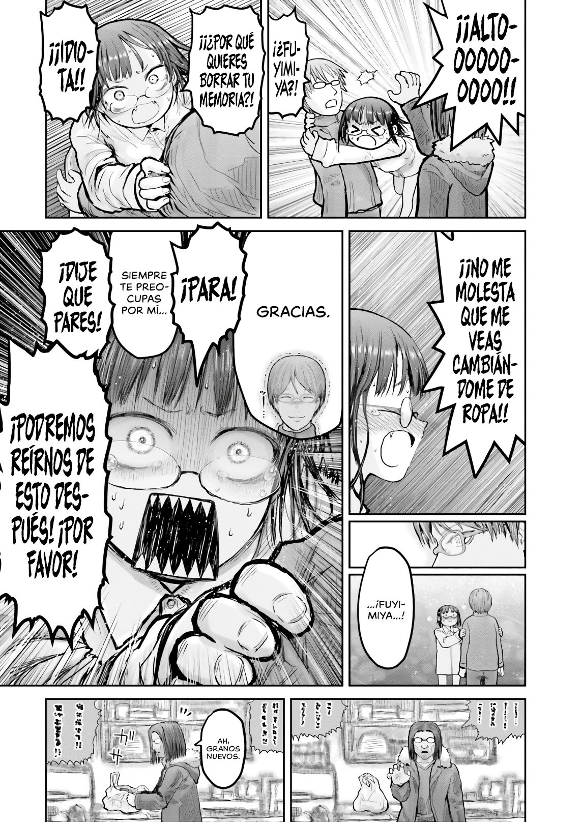 Isekai Ojisan capítulo 11 página 24