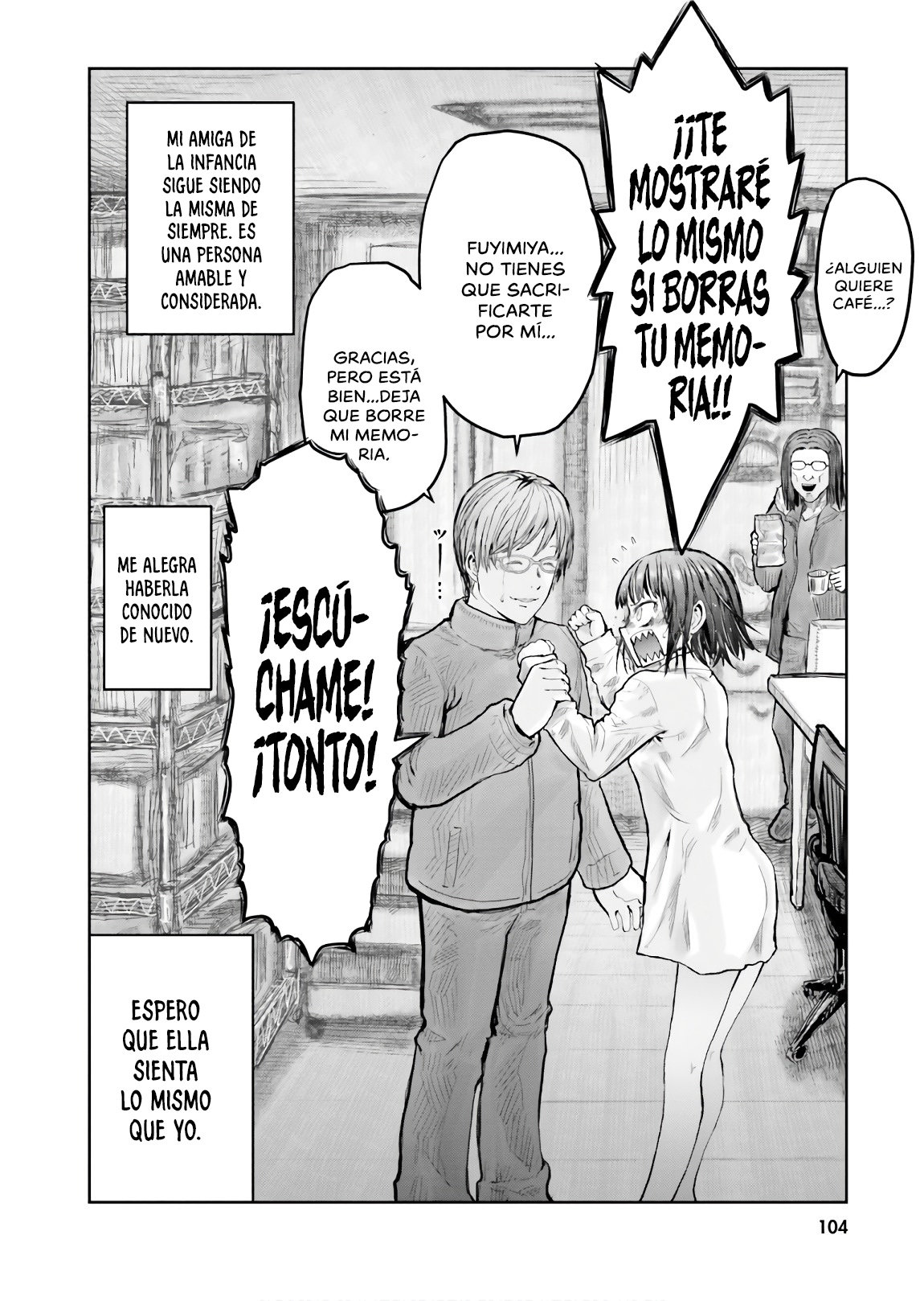 Isekai Ojisan capítulo 11 página 25