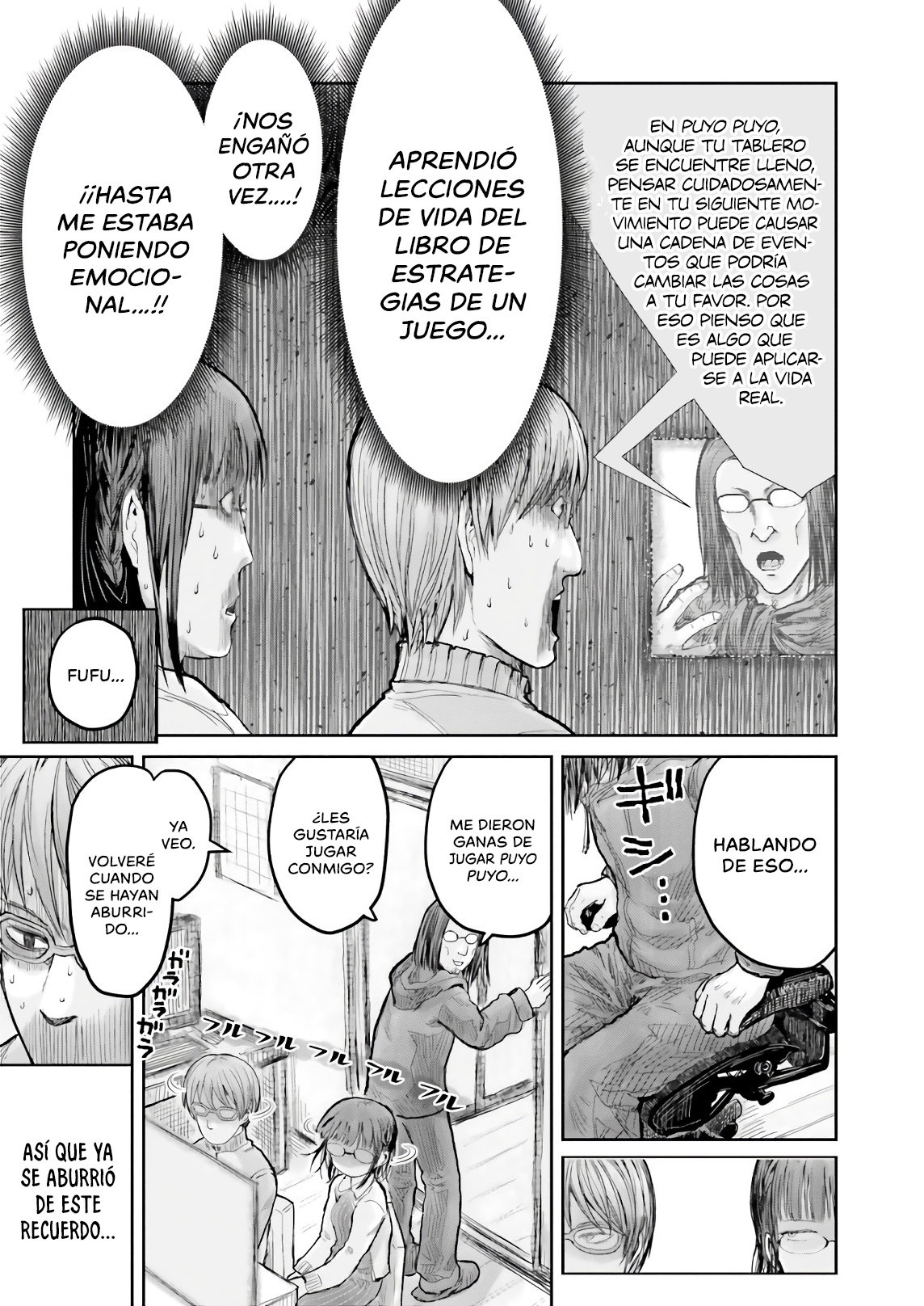 Isekai Ojisan capítulo 12 página 16