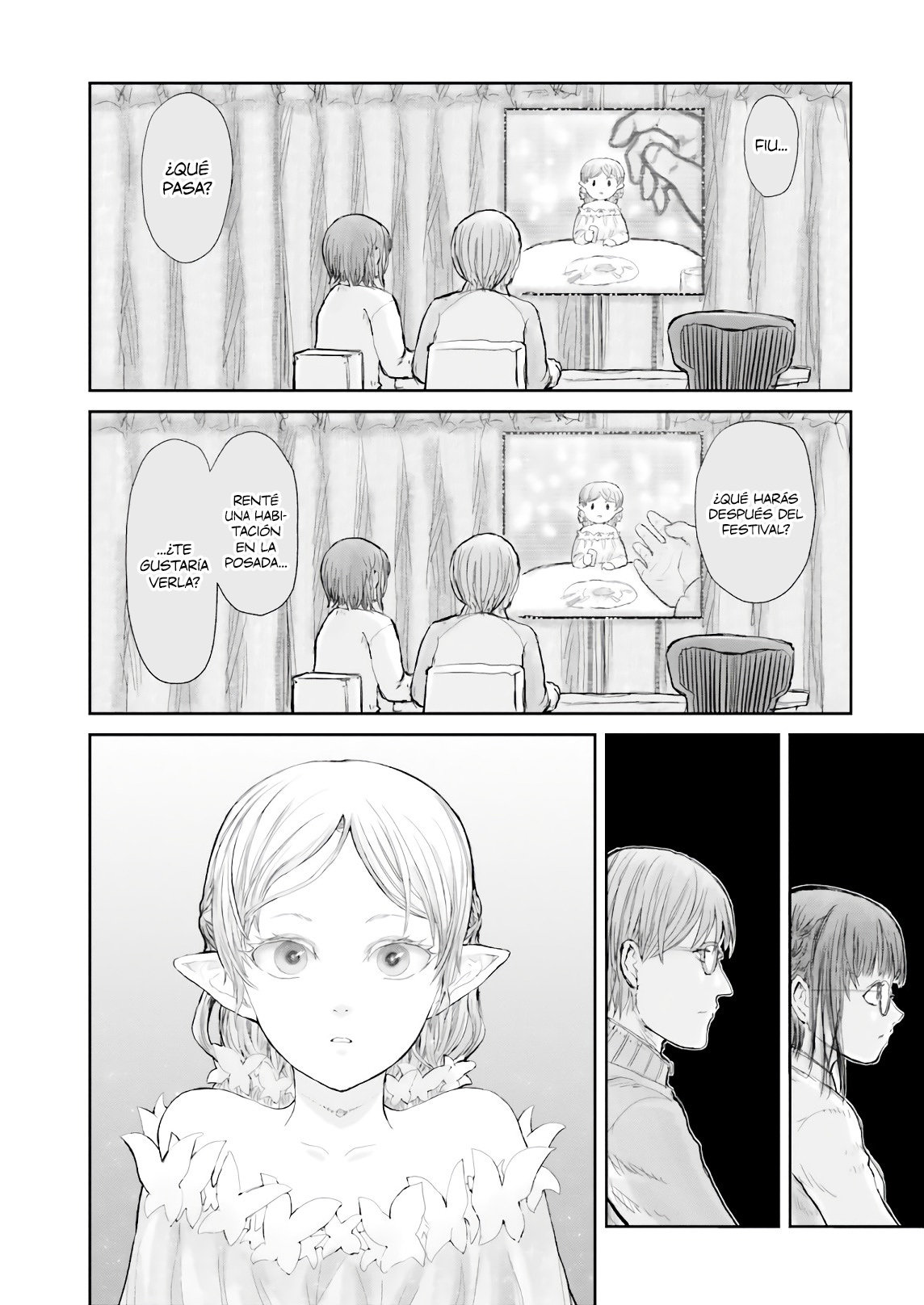 Isekai Ojisan capítulo 12 página 17