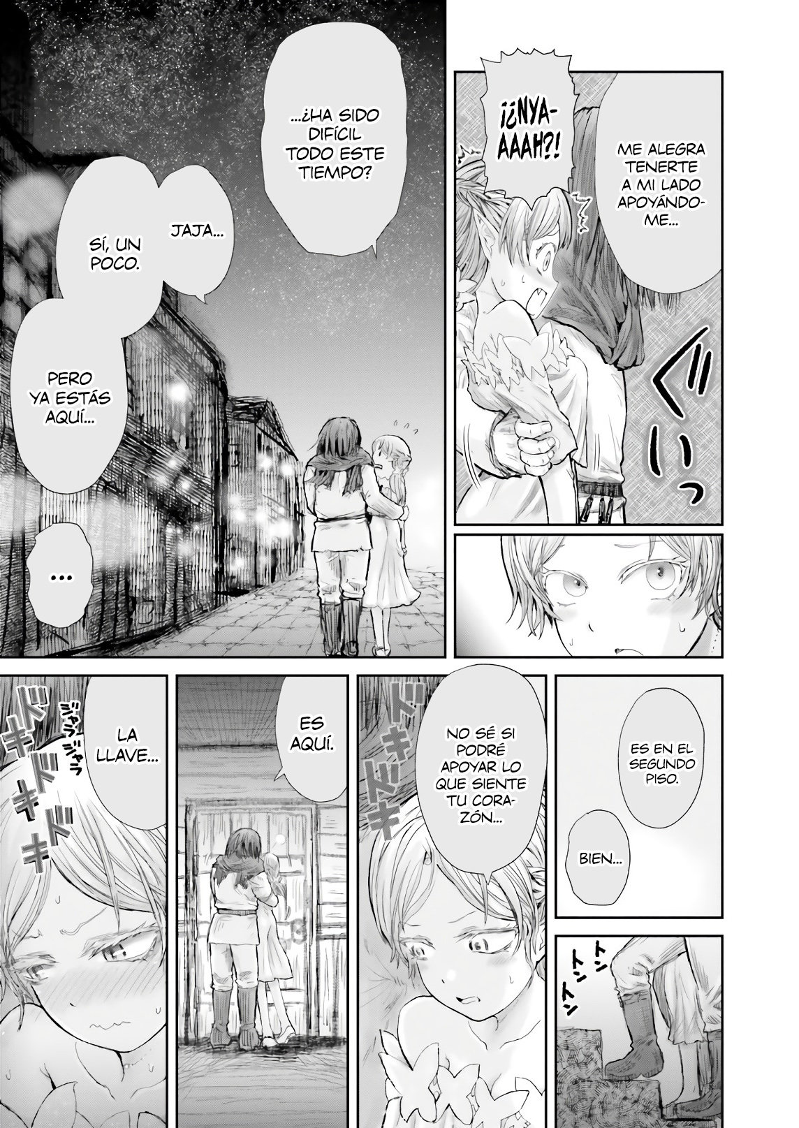 Isekai Ojisan capítulo 12 página 22
