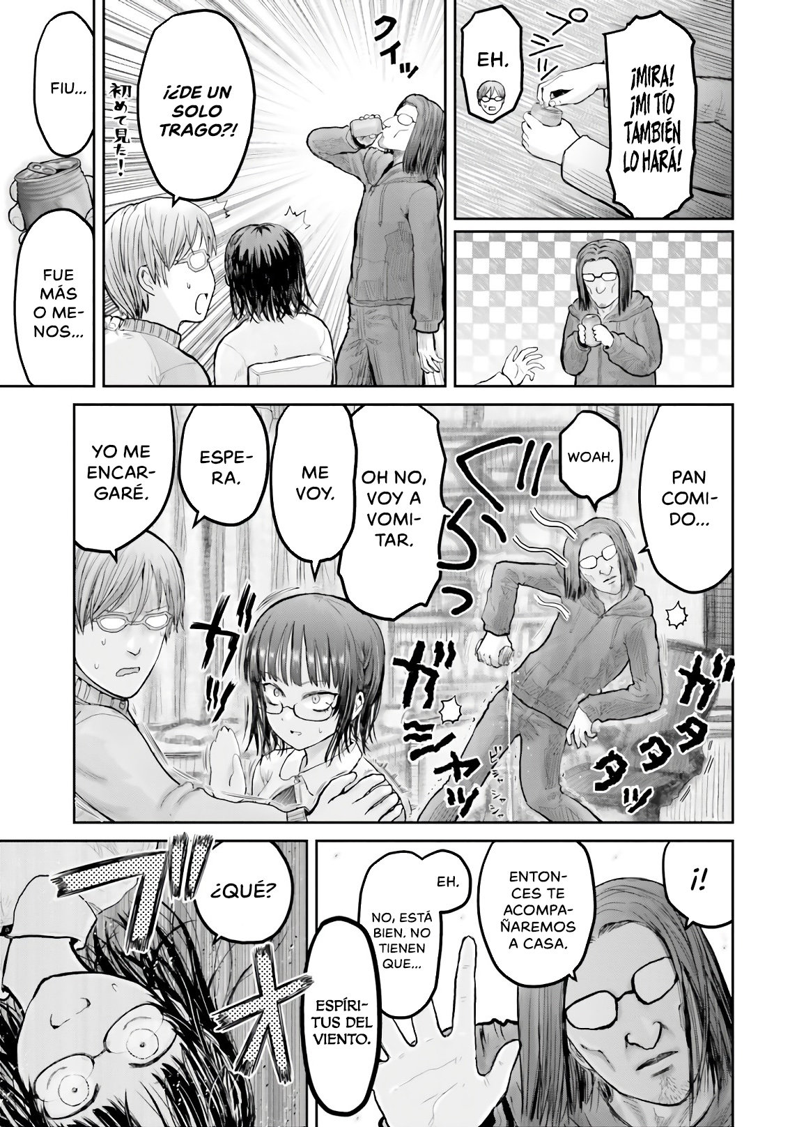 Isekai Ojisan capítulo 12 página 26