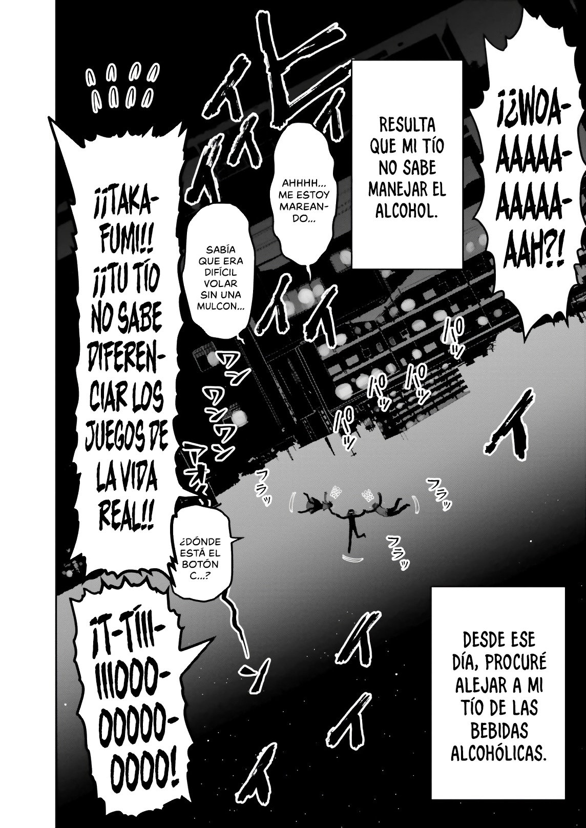 Isekai Ojisan capítulo 12 página 27