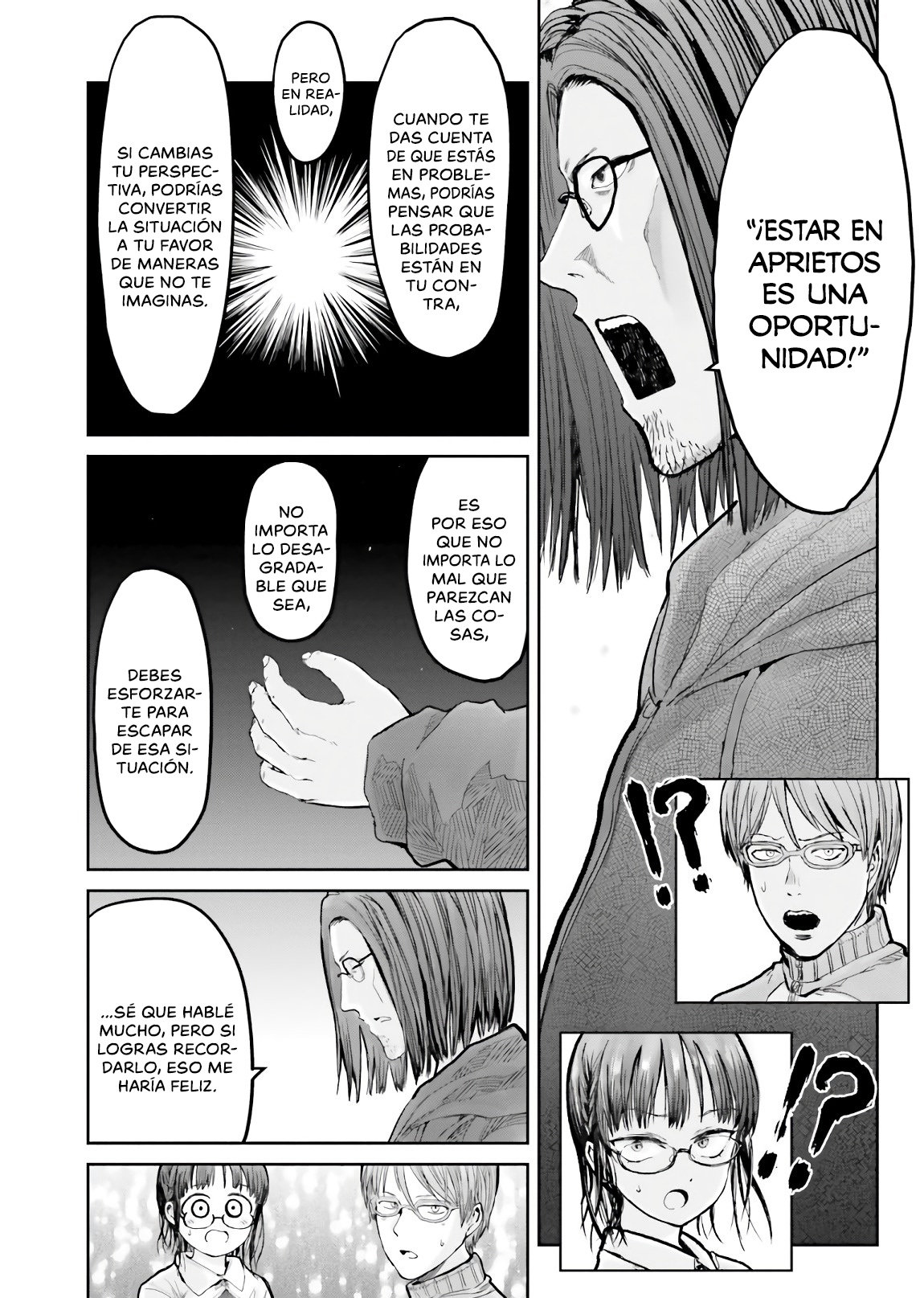 Isekai Ojisan capítulo 12 página 5
