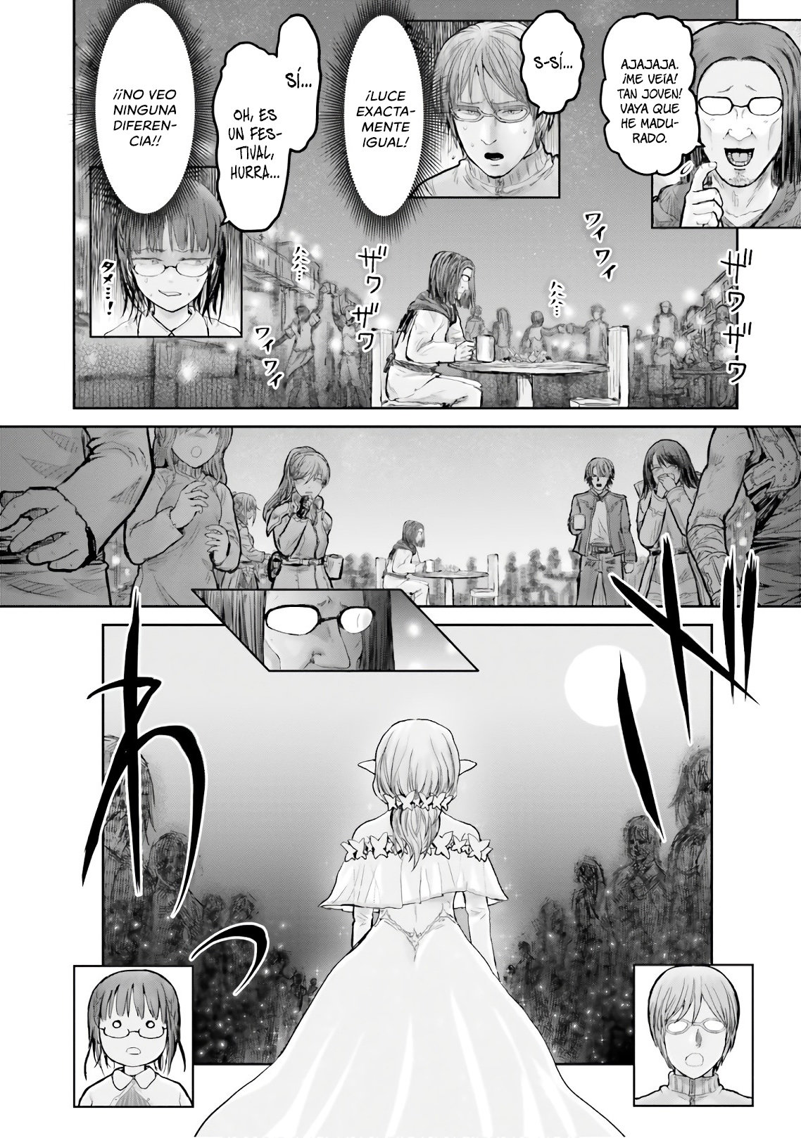 Isekai Ojisan capítulo 12 página 7