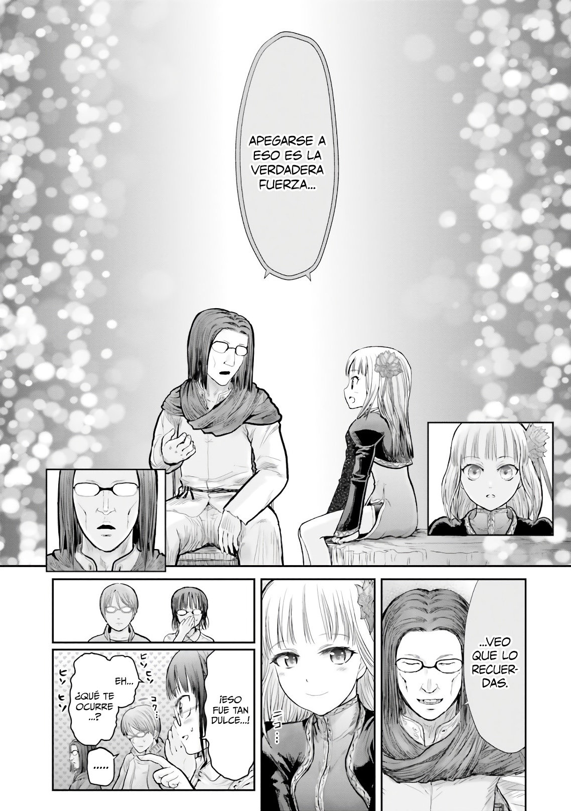 Isekai Ojisan capítulo 13 página 17