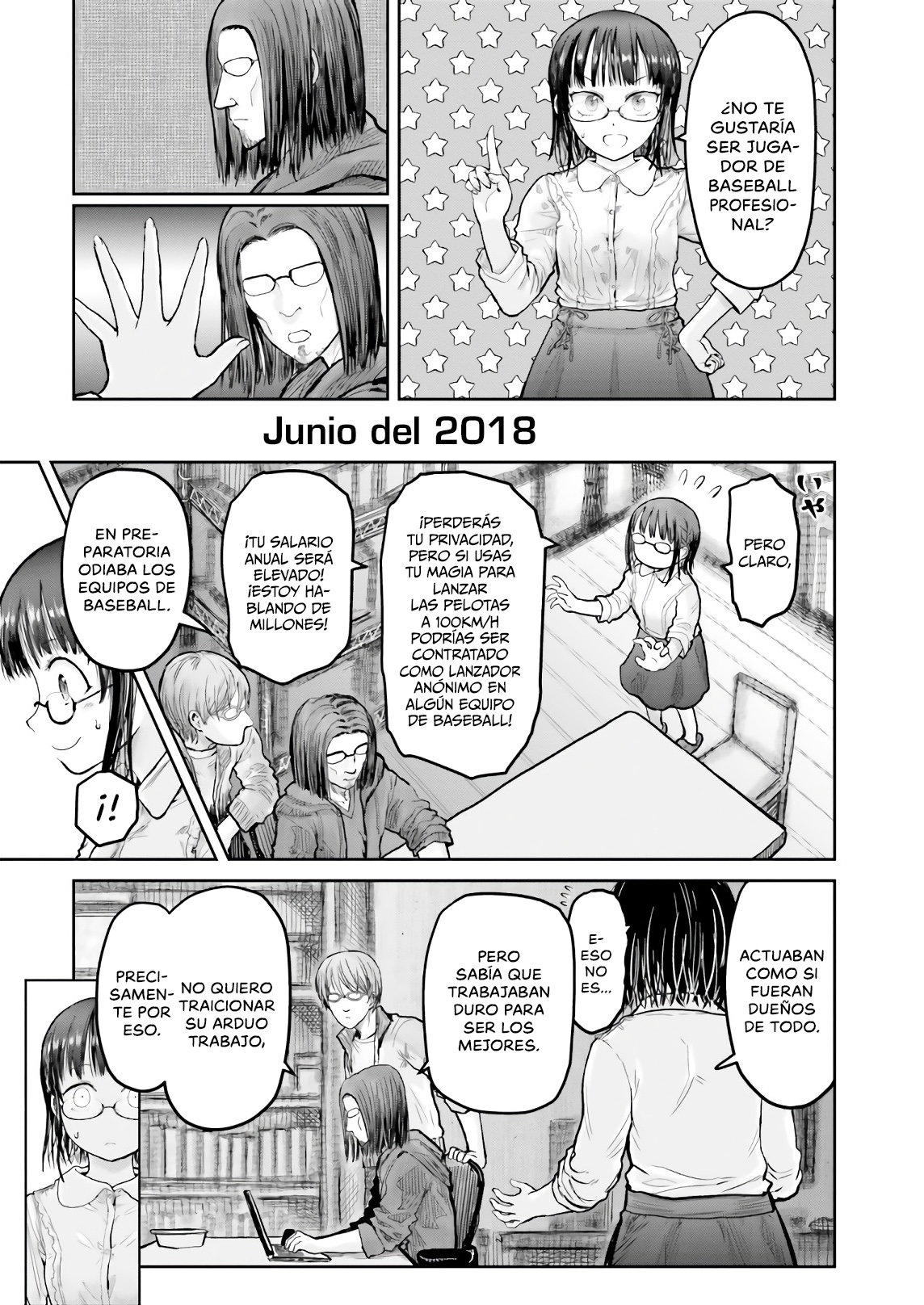 Isekai Ojisan capítulo 13 página 2