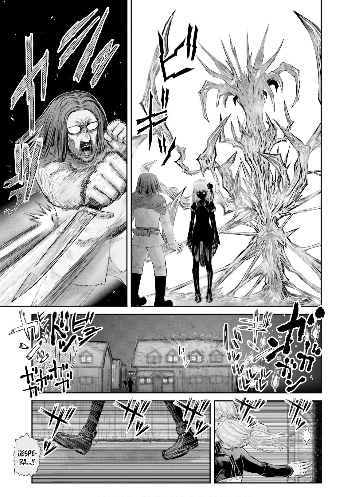 Isekai Ojisan capítulo 13 página 24