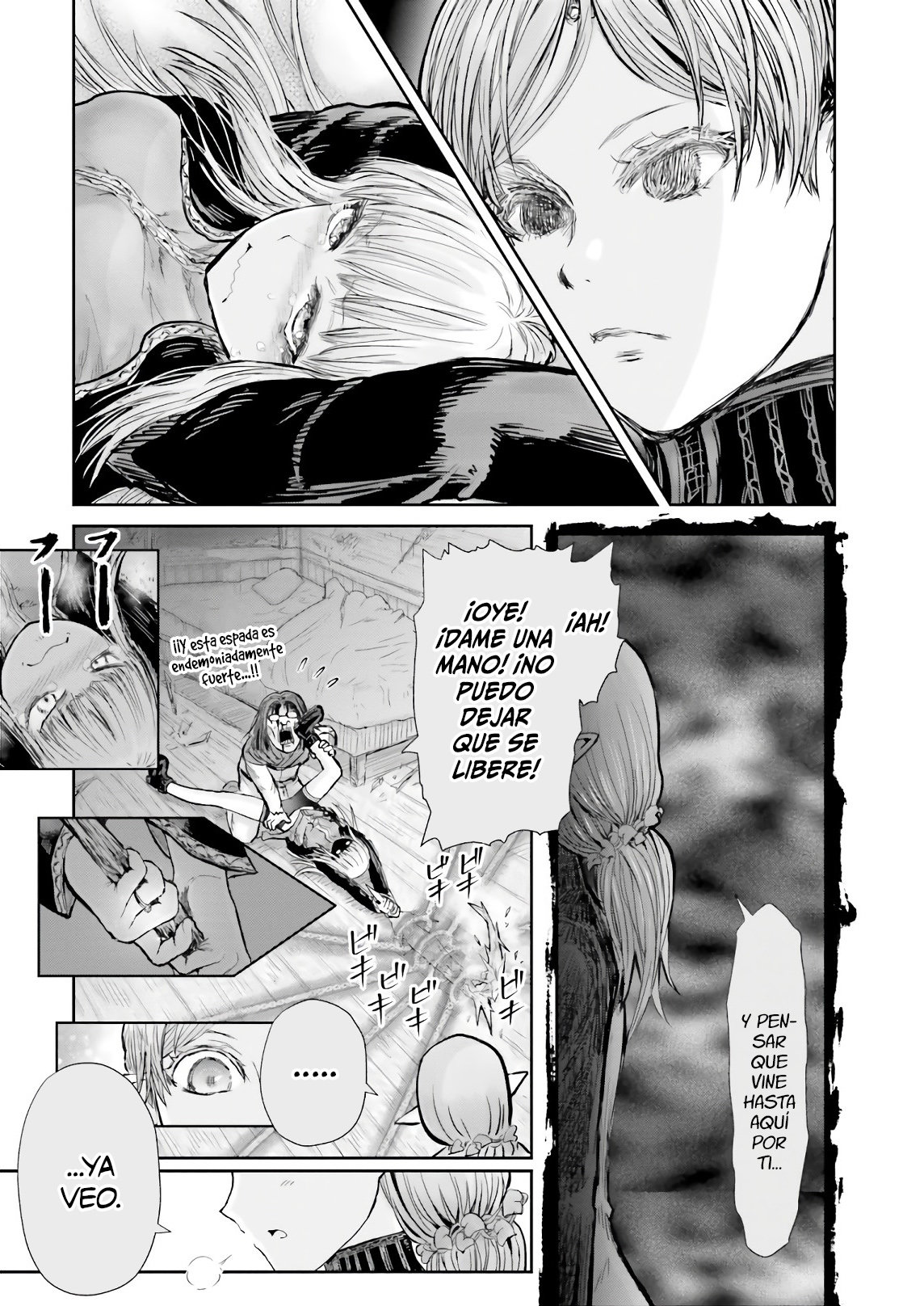 Isekai Ojisan capítulo 13 página 26