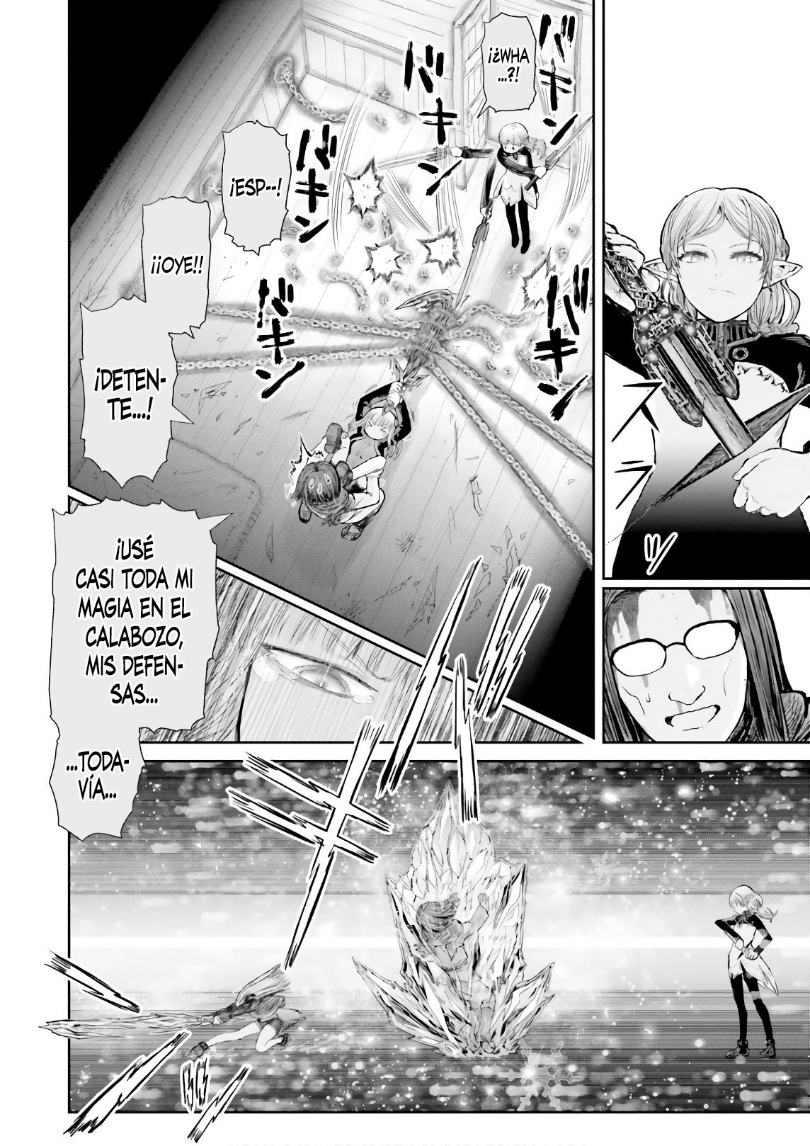 Isekai Ojisan capítulo 13 página 27