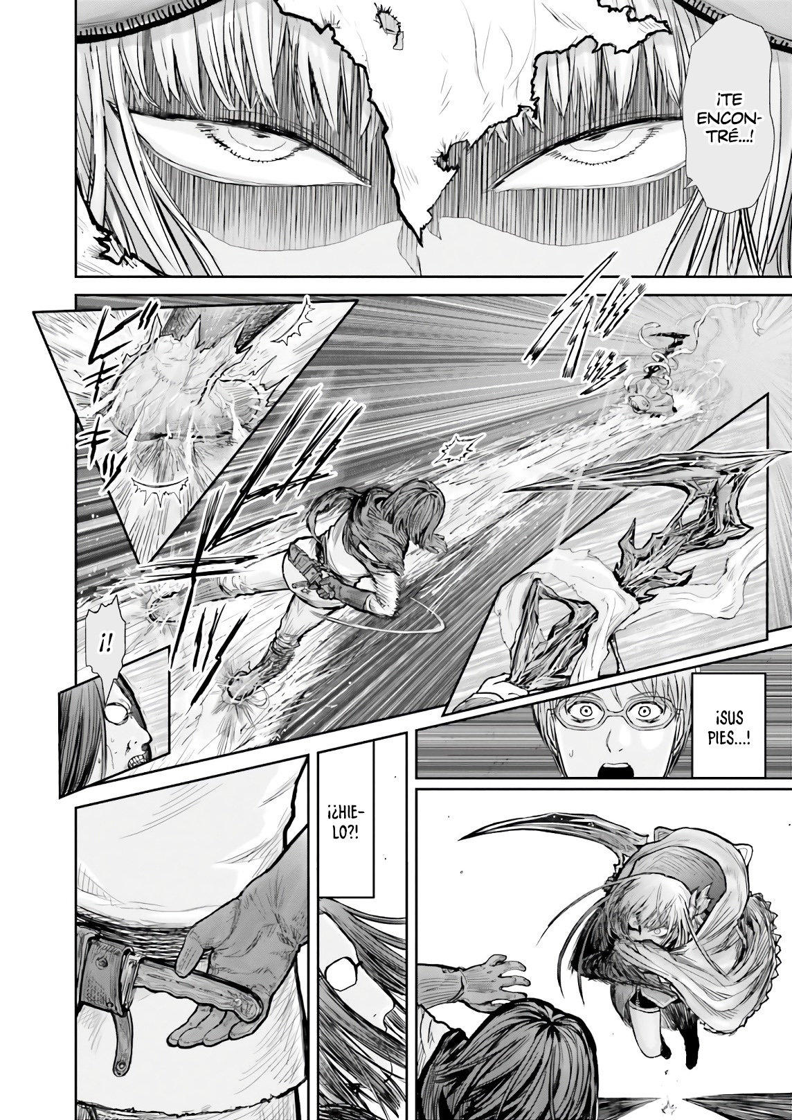 Isekai Ojisan capítulo 13 página 5