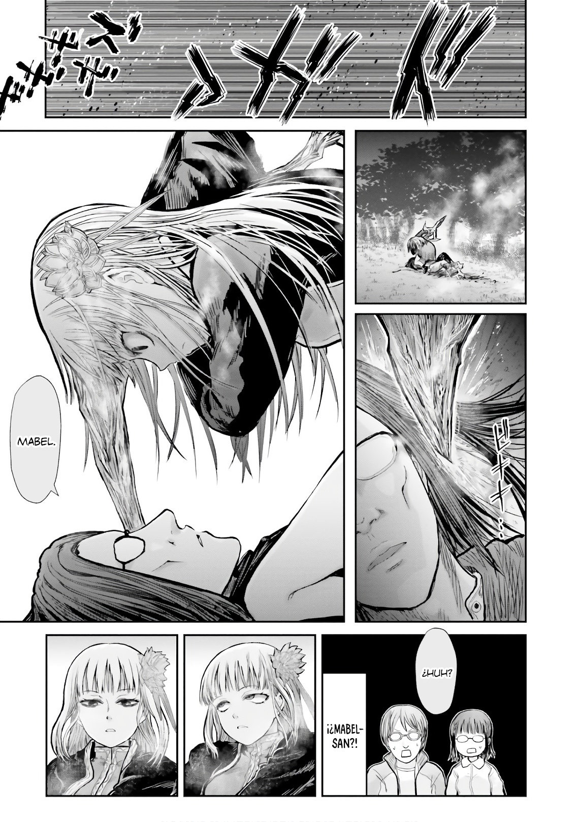 Isekai Ojisan capítulo 13 página 6