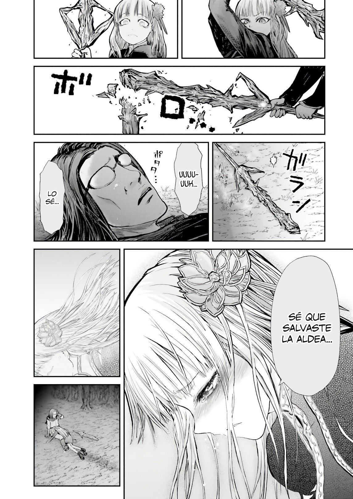 Isekai Ojisan capítulo 13 página 9