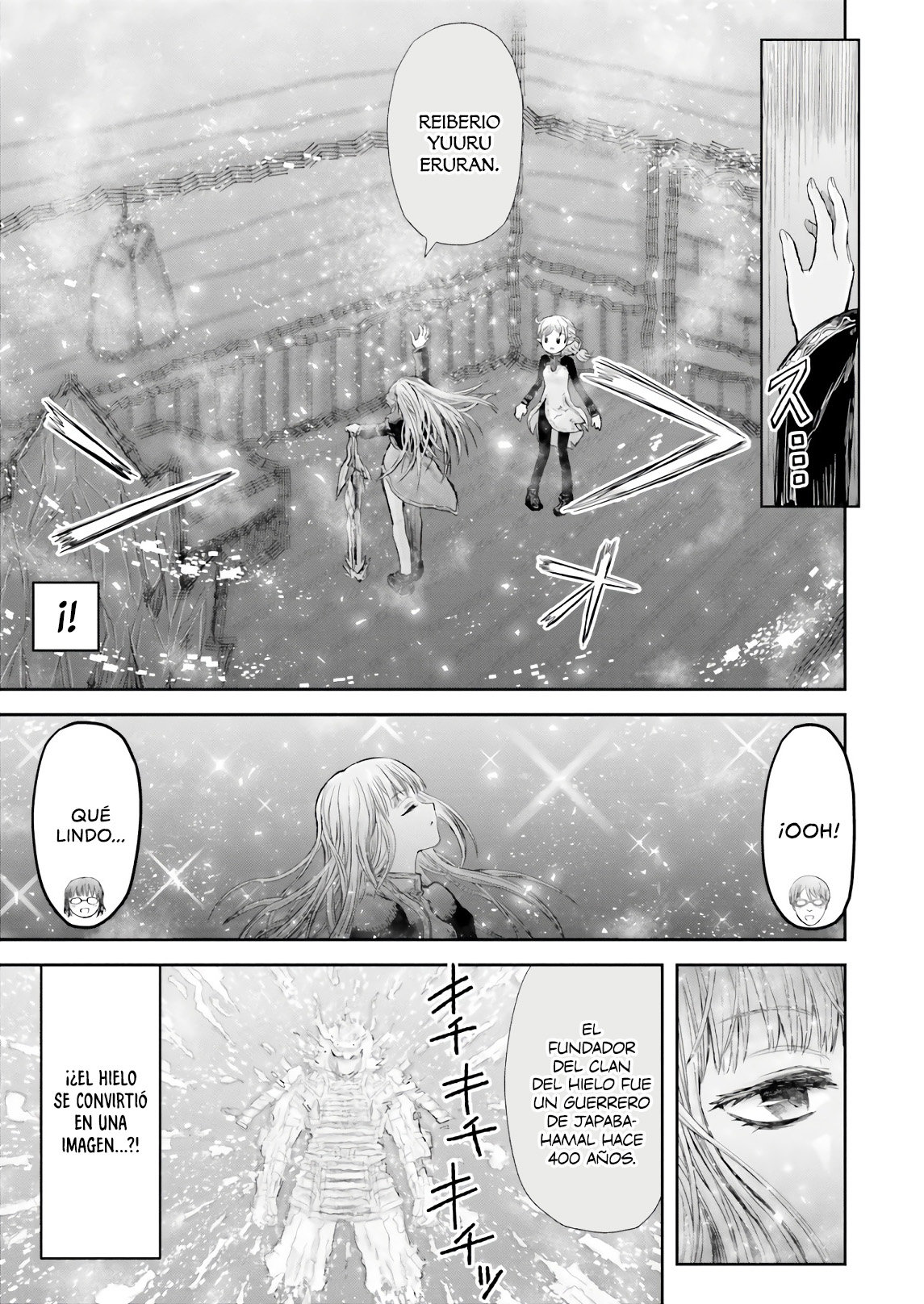 Isekai Ojisan capítulo 14 página 14