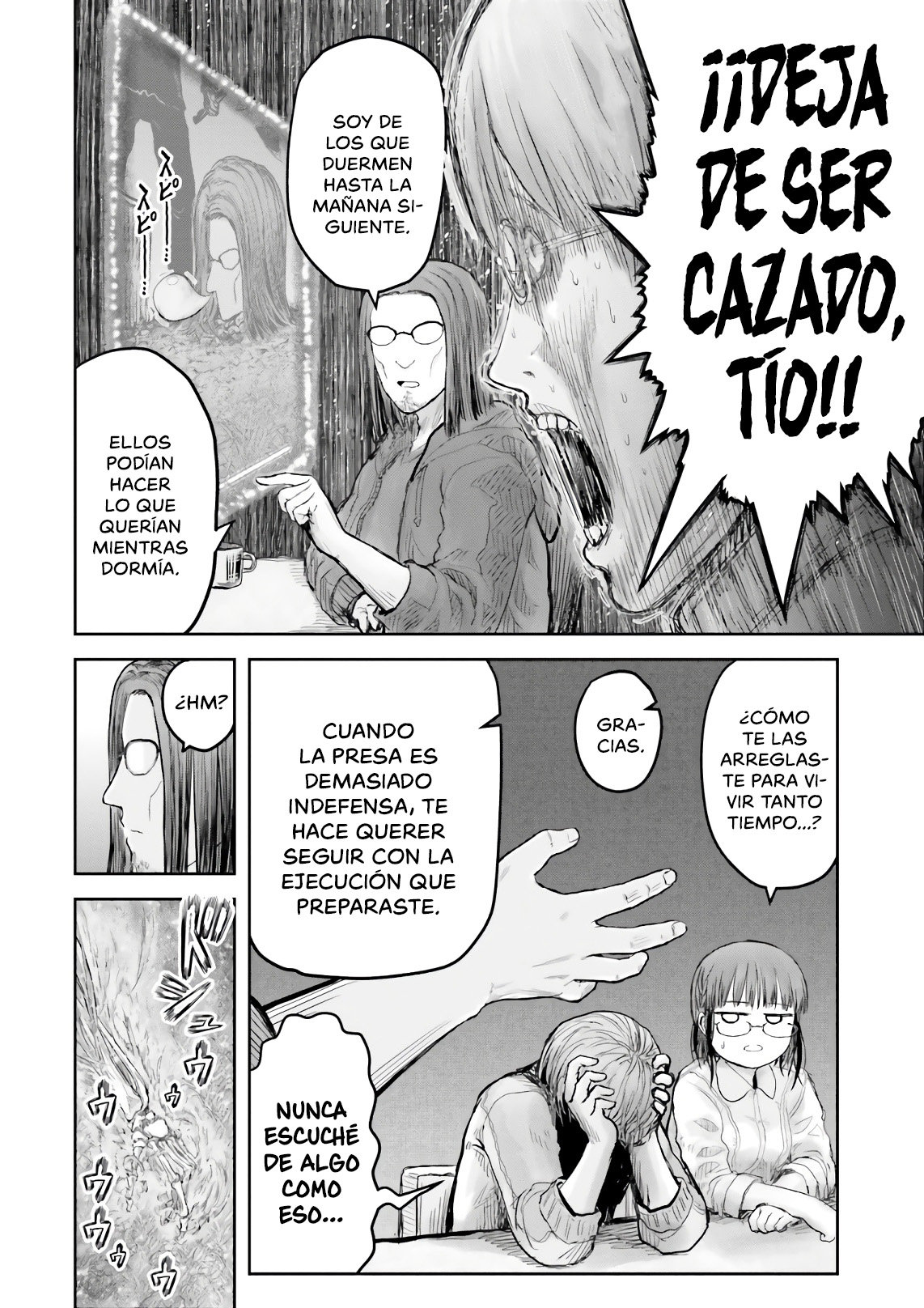 Isekai Ojisan capítulo 14 página 23