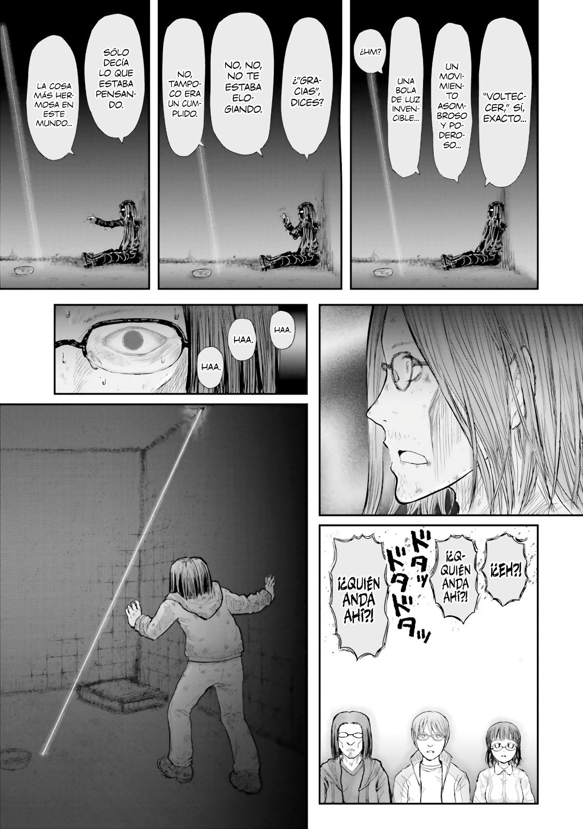Isekai Ojisan capítulo 15 página 10