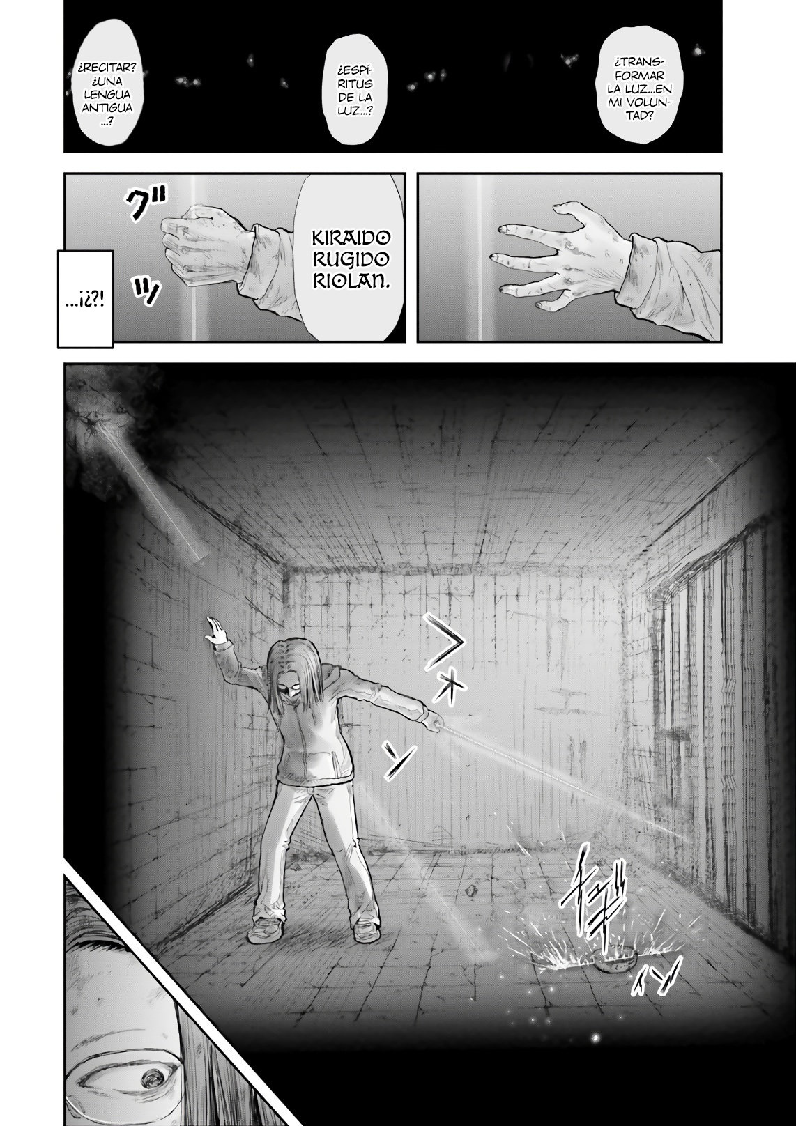 Isekai Ojisan capítulo 15 página 11